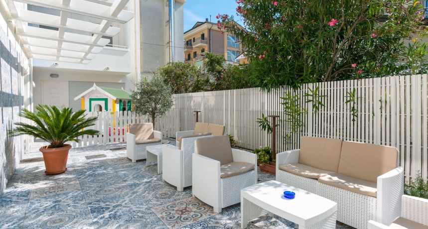 Hotel Antares