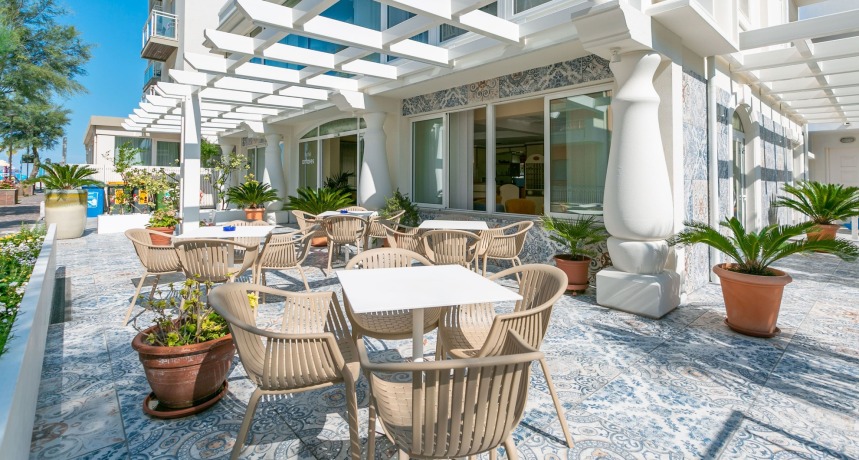 Hotel Antares