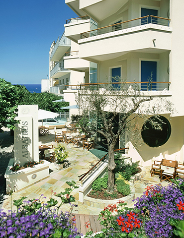 Hotel Albatros