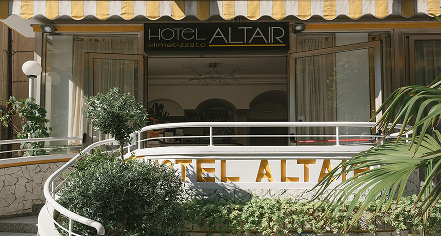 Hotel Altair