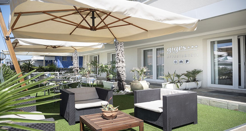 Hotel Residence Solemare