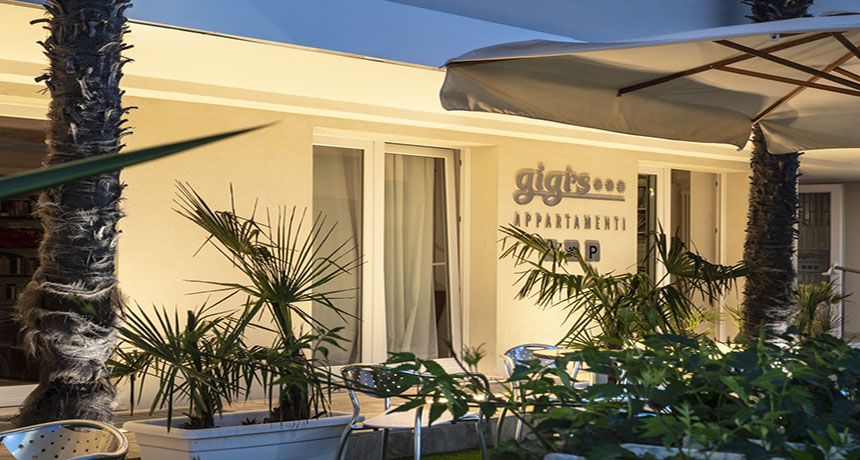 Hotel Residence Solemare