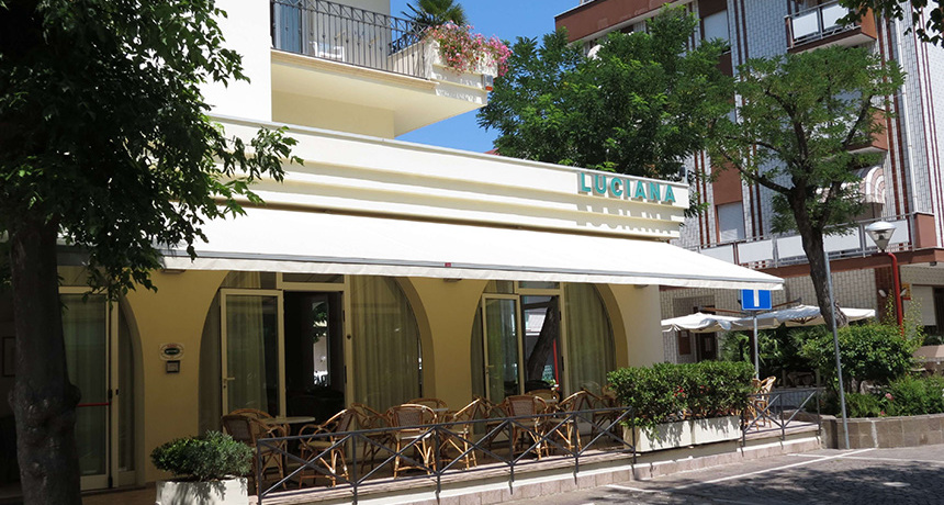 Hotel Luciana