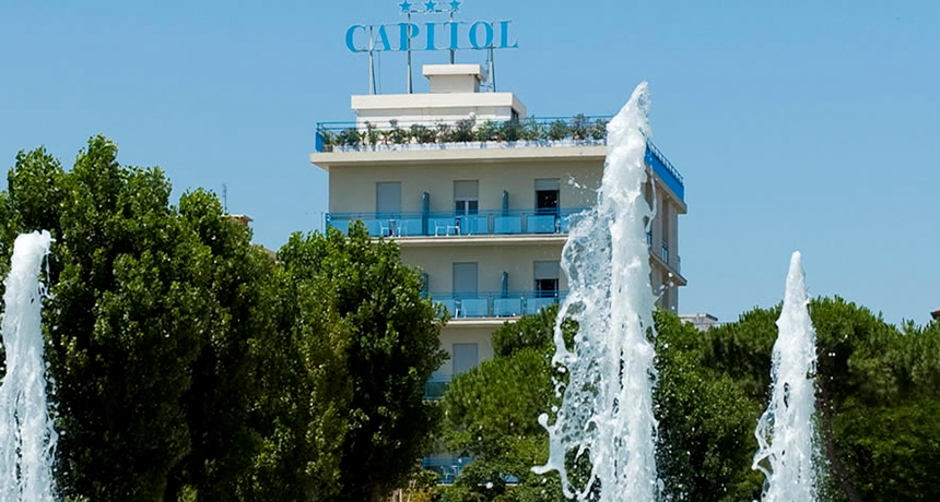 Hotel Capitol