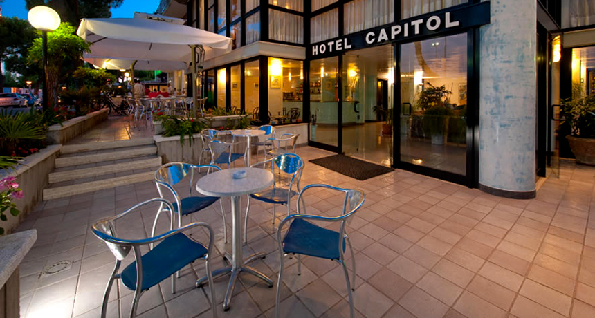 Hotel Capitol