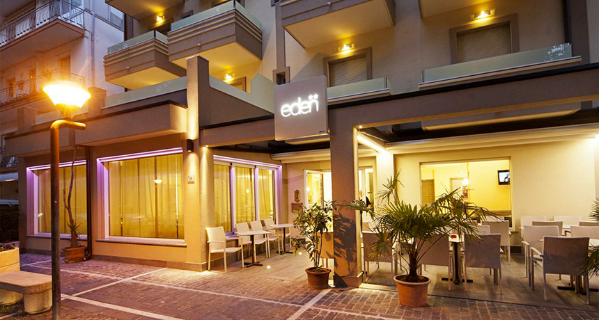 Hotel Eden