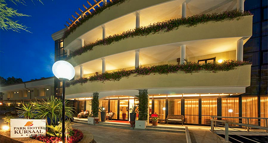Park Hotel Kursaal