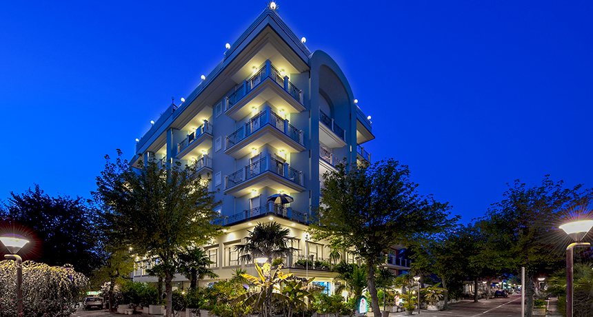 Hotel Atlantic Riviera