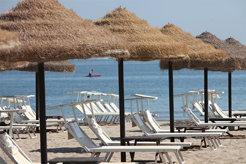 La Spiaggia di Misano Adriatico