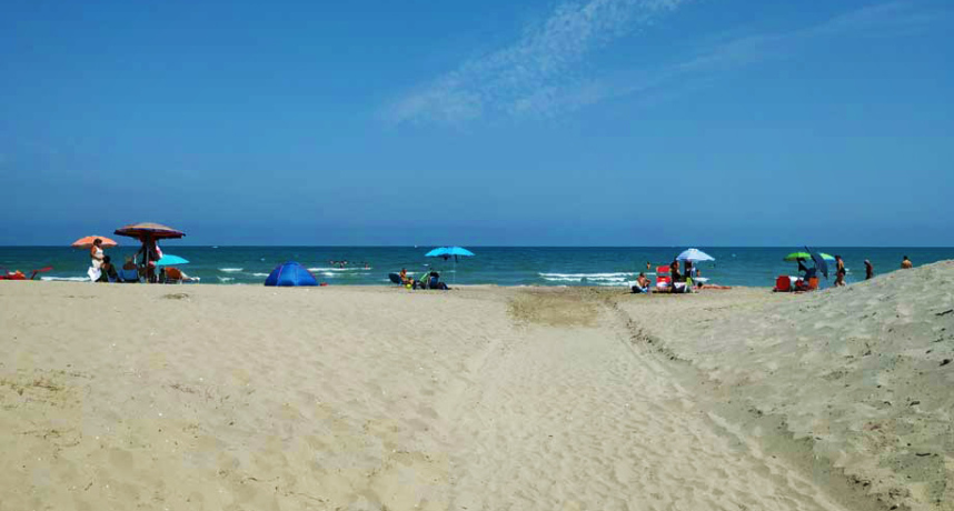 La Spiaggia di Misano Adriatico