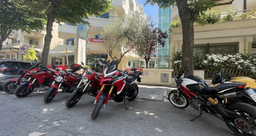 WDW – World Ducati Week 2026